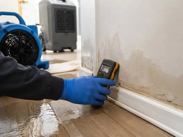 24/7 Water damage restoration services in Laurel Springs, NJ - Rapid flood cleanup and mitigation